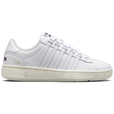 KSwiss Sneaker Slammclassic CC (Skóra) biała męska